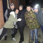 Manchester Homeless Deaths Vigil